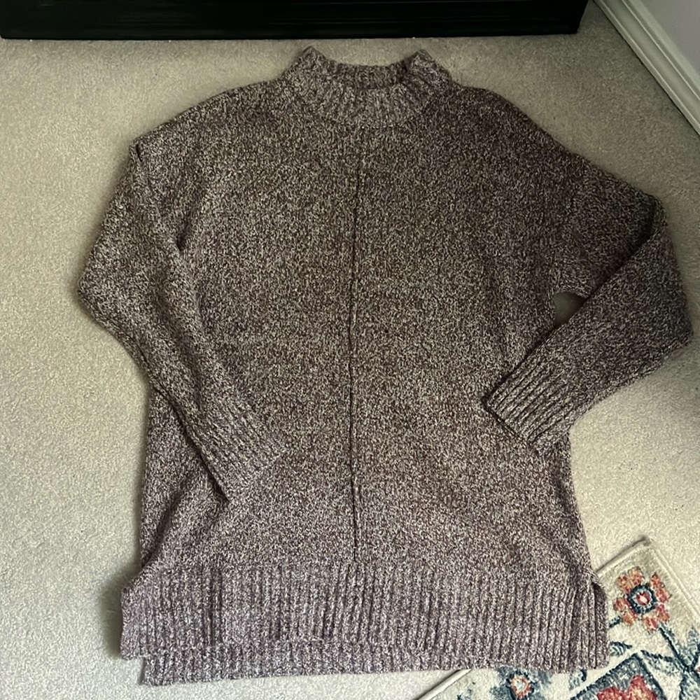 Maurice’s sweater